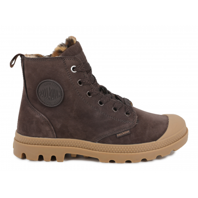 PALLADIUM - PAMPA HI ZIP WL WILD