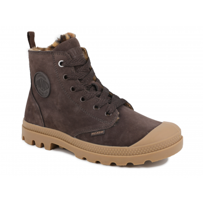PALLADIUM - PAMPA HI ZIP WL WILD