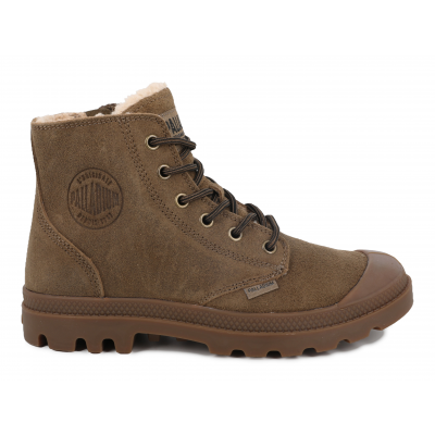PALLADIUM - PAMPA ZIP WL PILOT