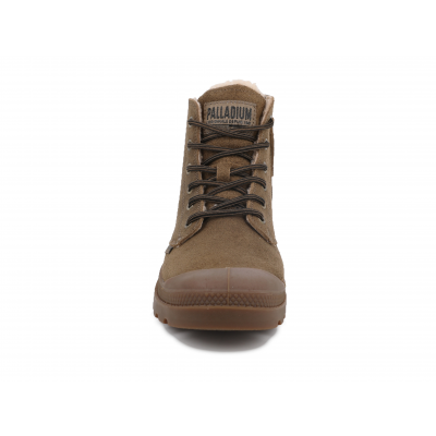 PALLADIUM - PAMPA ZIP WL PILOT