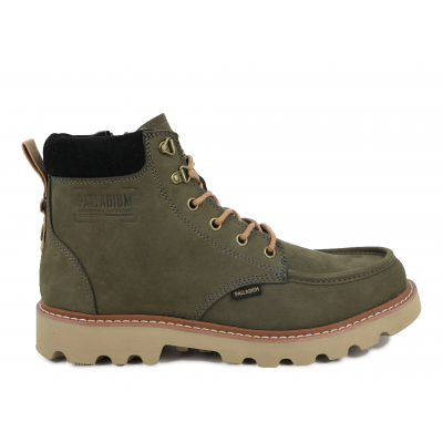 PALLADIUM - TROOPERLITE GRIT ZIP