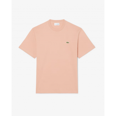 LACOSTE - COTTON T-SHIRT
