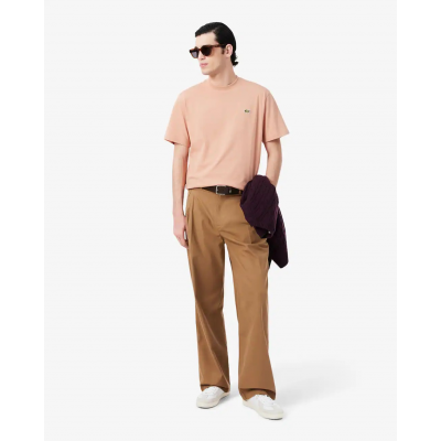 LACOSTE - COTTON T-SHIRT
