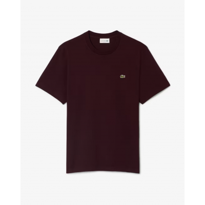 LACOSTE - COTTON T-SHIRT
