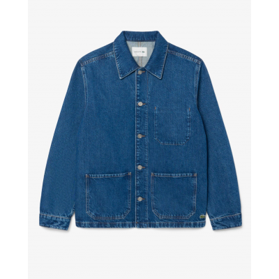 LACOSTE - HEAVY COTTON DENIM