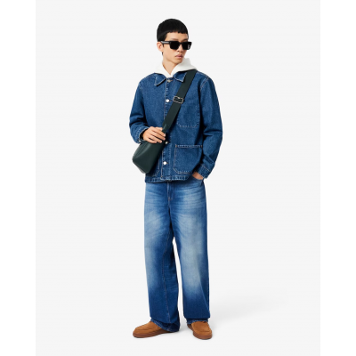 LACOSTE - HEAVY COTTON DENIM