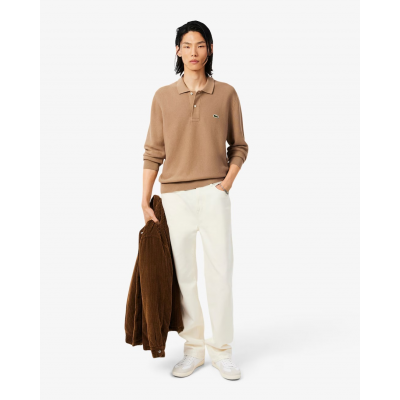 LACOSTE - PULL POLO