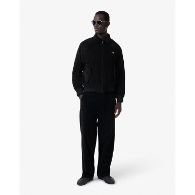 LACOSTE - PADDED CORDUROY AVIATOR