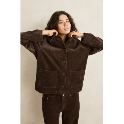RHYTHM - LUCA CORD SHACKET