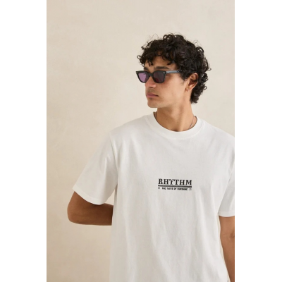 RHYTHM - CACTUS SS T-SHIRT
