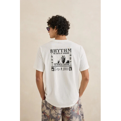 RHYTHM - CACTUS SS T-SHIRT
