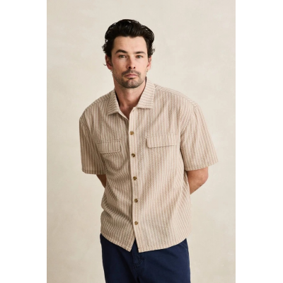 RHYTHM - FLORAGRAPH KNIT