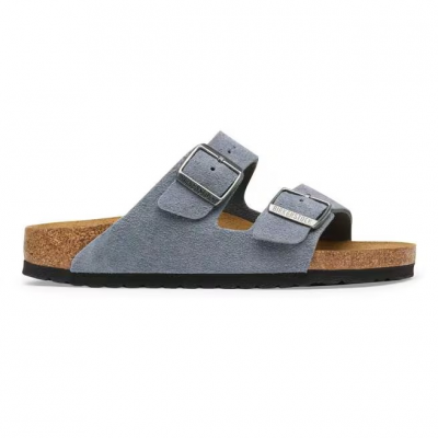 BIRKENSTOCK - ARIZONA LEVE STONE BLUE