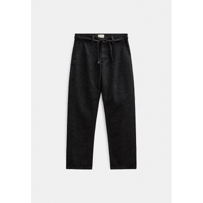 ANERKJENDT - AKJAN SELVEDGE JEANS - 8021 BL.