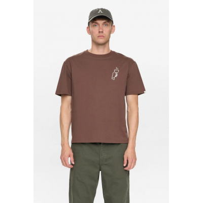 ANERKJENDT - AKVILLADS NOT JUST COFFEE TEE