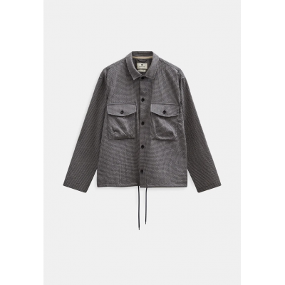 ANERKJENDT - AKOTTO CHECK OVERSHIRT