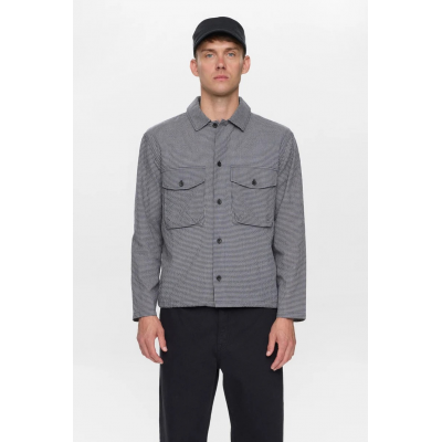 ANERKJENDT - AKOTTO CHECK OVERSHIRT