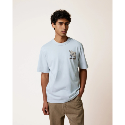 FAGUO - LUGNY T-SHIRT KNIT