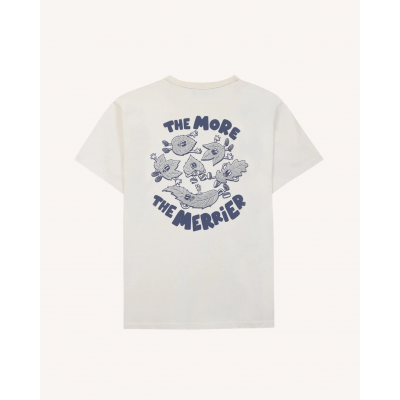 FAGUO - LUGNY T-SHIRT KNIT