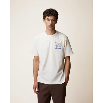 FAGUO - LUGNY T-SHIRT KNIT