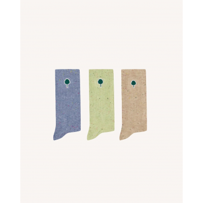 FAGUO - SPORT SOCKS X3 UNDERWEAR KNIT