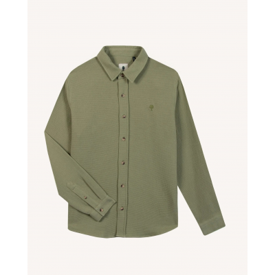 FAGUO - IRATY SHIRT WOVEN