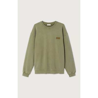 AMERICAN VINTAGE - SWEAT ML COL ROND