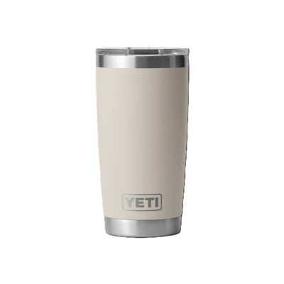 YETI - RAMBLER 20 OZ TRAVEL STRAW MUG