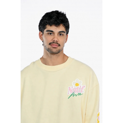 NATIF - SWEAT LOOSE FLOWER SUPPLY ORIGINAL