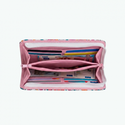 CABAIA - WALLET L EMMA AND AMELIA