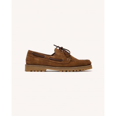 FAGUO - LARCH SHOES SUEDE