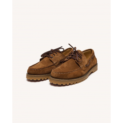 FAGUO - LARCH SHOES SUEDE