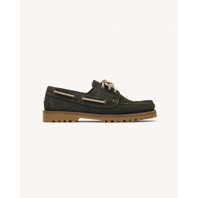 FAGUO - LARCH SHOES SUEDE