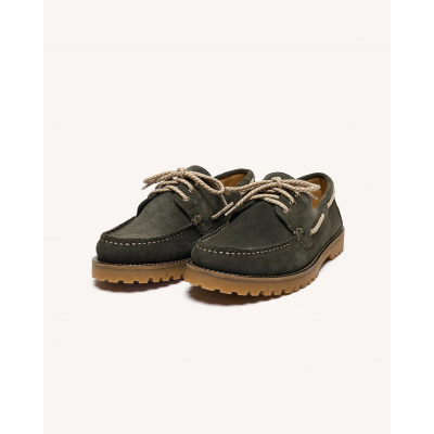 FAGUO - LARCH SHOES SUEDE