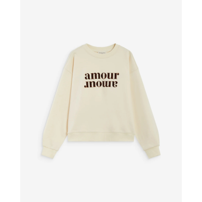 GRACE & MILA - SWEATSHIRT