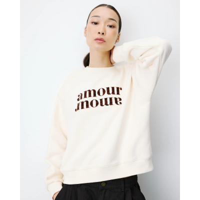 GRACE & MILA - SWEATSHIRT