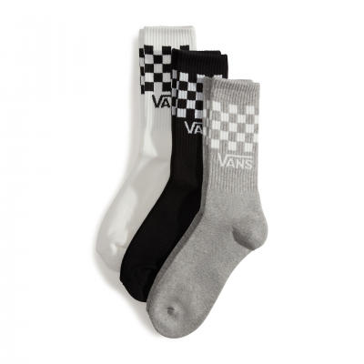 VANS - CLASSIC CHECK CREW ROX CHECKERBOARD