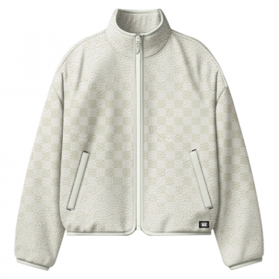 VANS - QUEENS HIGH PILE JACKET