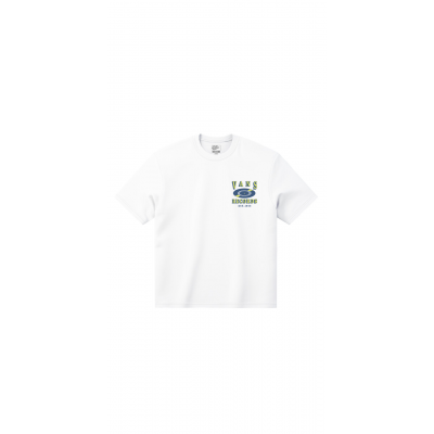 VANS - VANS RECORDINGS SS TEE