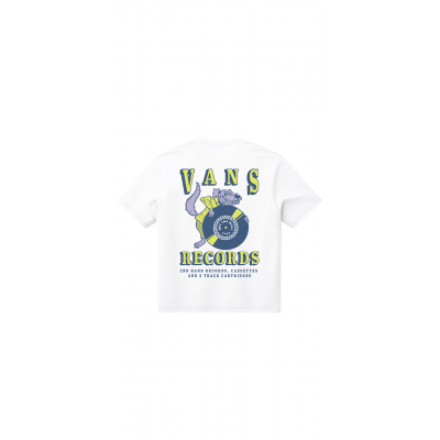 VANS - VANS RECORDINGS SS TEE