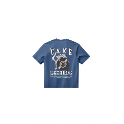VANS - VANS RECORDINGS SS TEE