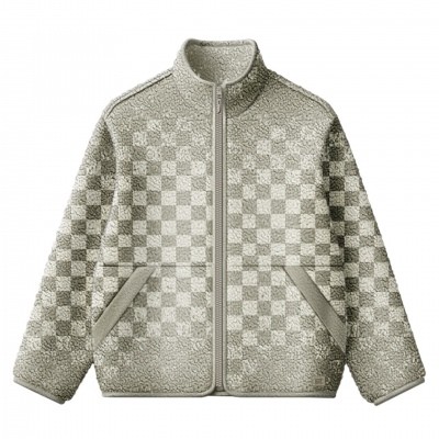 VANS - NIGHTS HIGH PILE JACKET