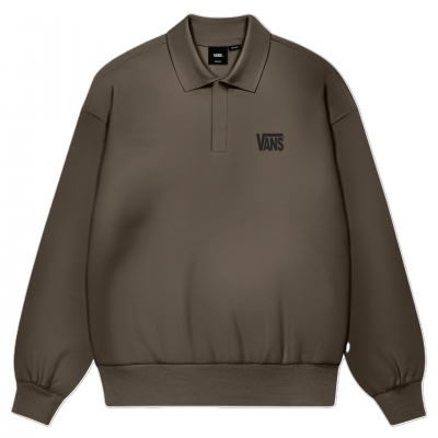 VANS - POLO FLEECE PULLOVER