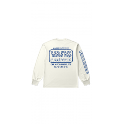 VANS - VANS SPEEDWAY LS TEE