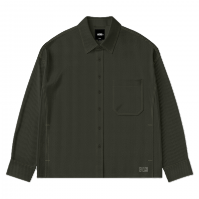 VANS - MARTINEZ CORD OVERSHIRT