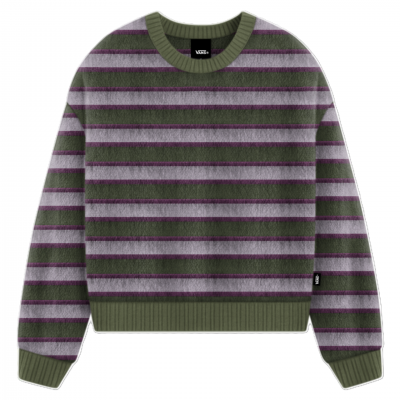 VANS - ROLLINS STRIPE SWEATER