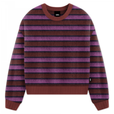 VANS - ROLLINS STRIPE SWEATER