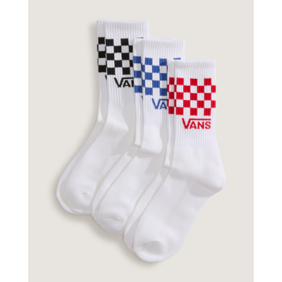 VANS - CLASSIC CHECK CREW