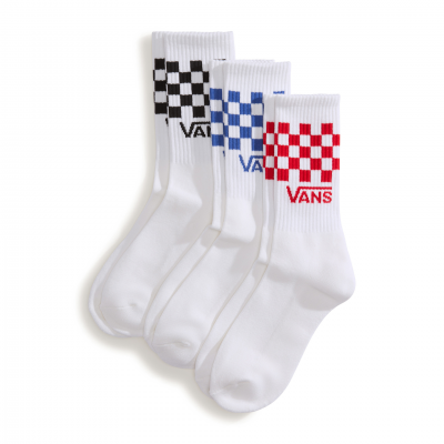 VANS - CLASSIC CHECK CREW