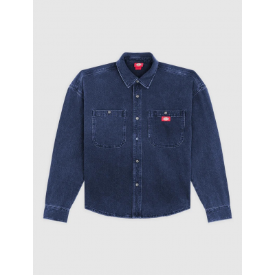 DICKIES - MECHANIC DENIM SHIRT